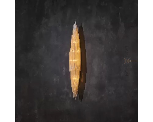 Настенный светильник Lampatron SELENITE WALL. Размер L