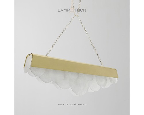 Реечный, рядный светильник Lampatron FROST L