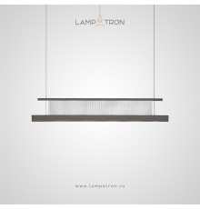 Реечный, рядный светильник Lampatron MANBERT. Размер M