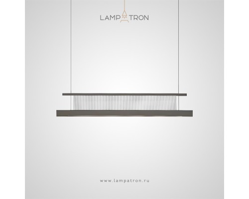 Реечный, рядный светильник Lampatron MANBERT. Размер M