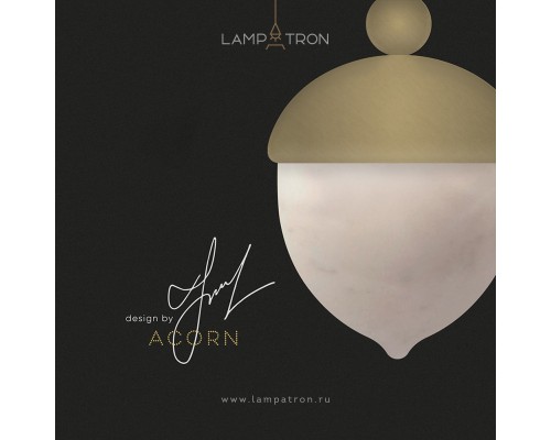 Подвесной светильник Lampatron OAK