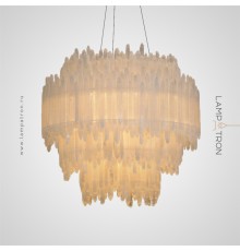 Люстра Lampatron SELENITE. Размер L