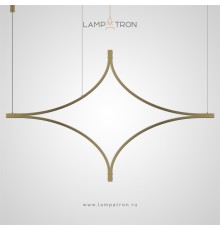 Подвесной светильник Lampatron STARS. Горизонтальный