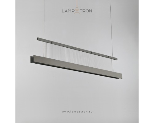 Реечный, рядный светильник Lampatron MANBERT. Размер M