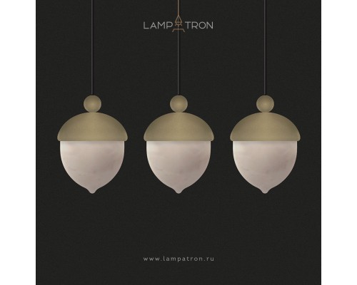 Подвесной светильник Lampatron OAK