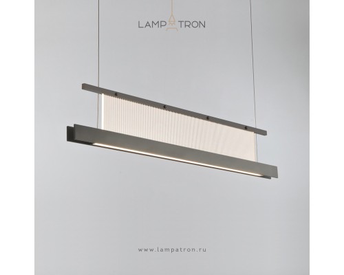 Реечный, рядный светильник Lampatron MANBERT. Размер M