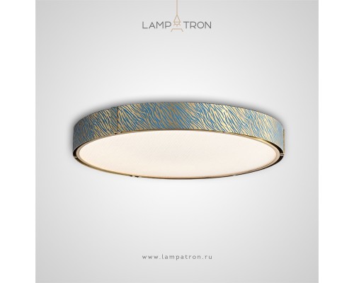 Потолочный светильник Lampatron TIGER C. Размер L