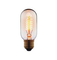 Лампа накаливания Loft IT E27 25W прозрачная Edison Bulb