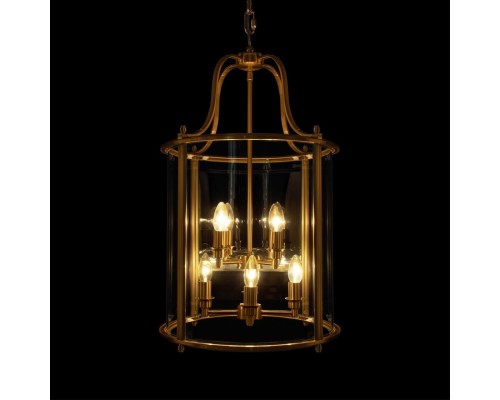 10456/8 AB Подвесной светильник LOFT IT Lighthouse