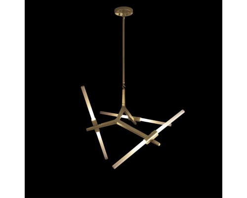 10399/6 GD Подвесной светильник LOFT IT Agnes