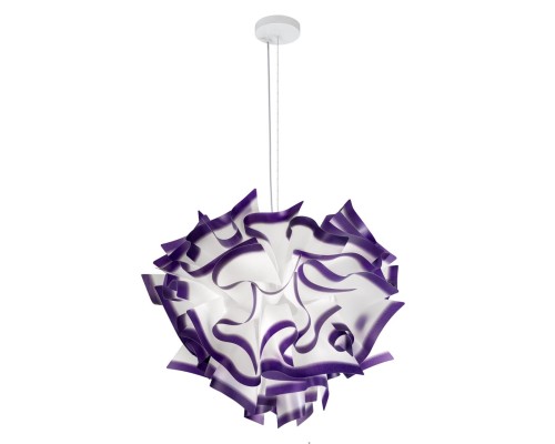10593/600 Purple Подвесной светильник LOFT IT Clizia