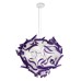 10593/600 Purple Подвесной светильник LOFT IT Clizia
