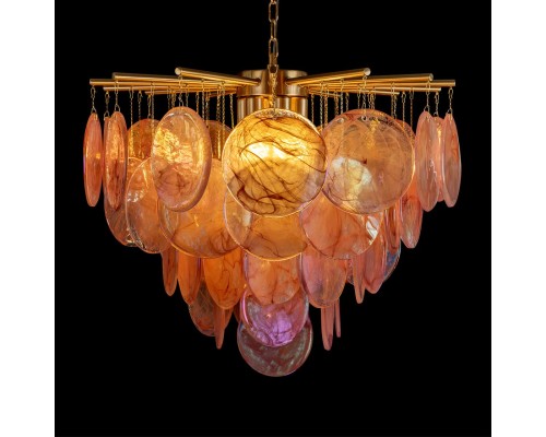 10492/600 Pink Подвесная люстра LOFT IT Lolly