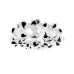 10595/530C Black Потолочный светильник LOFT IT Clizia