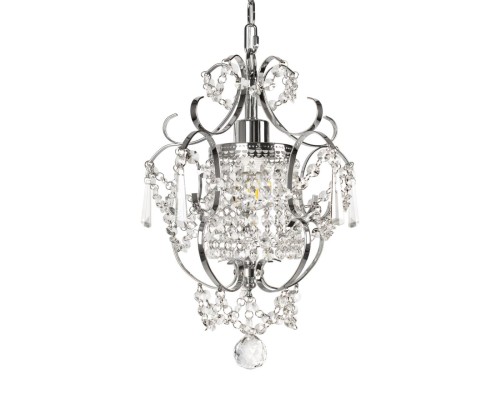 10417 CR Подвесная люстра LOFT IT Burlesque