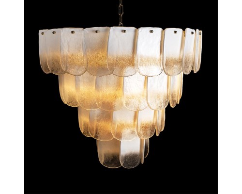 10482/600 White Подвесная люстра LOFT IT Gradient