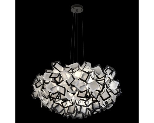 10231/780 Black Подвесной светильник LOFT IT Clizia