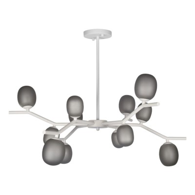 Современная гостиная: проектирование и управление светом