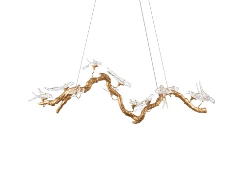 10378/1500P Подвесная люстра LOFT IT Voa