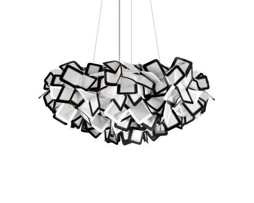 10231/780 Black Подвесной светильник LOFT IT Clizia