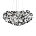 10231/780 Black Подвесной светильник LOFT IT Clizia