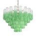 10580/800 Clear green Подвесной светильник LOFT IT Murano