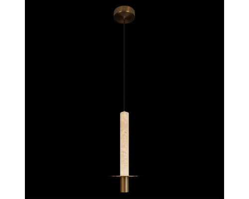 10475B Bronze Подвесной светильник LOFT IT Montblanc