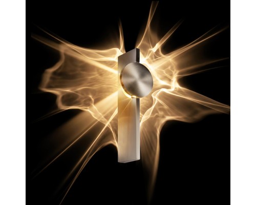 10452W Nickel Настенный светильник LOFT IT Flame
