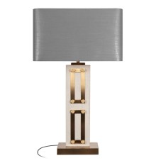 10445T/B Настольная лампа LOFT IT Flagstone