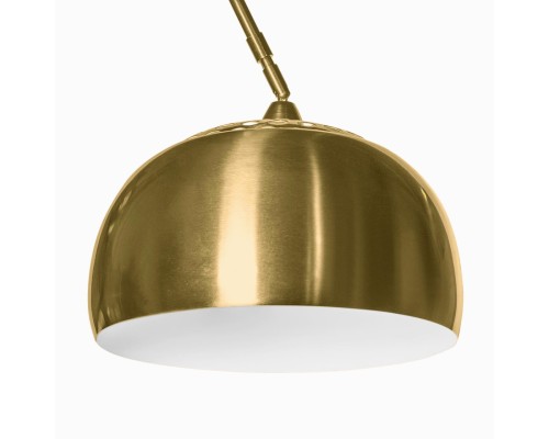 5002 Gold Торшер LOFT IT Arco