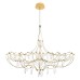 10589/900 Gold Asfour Подвесной светильник LOFT IT Mira