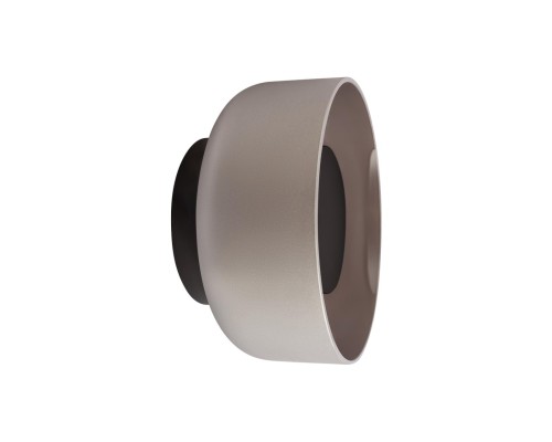 10466W Smoke matte black Настенный светильник LOFT IT Totem