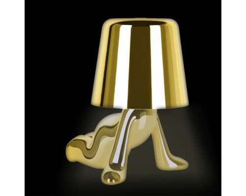 10233/A Gold Настольная лампа LOFT IT Brothers