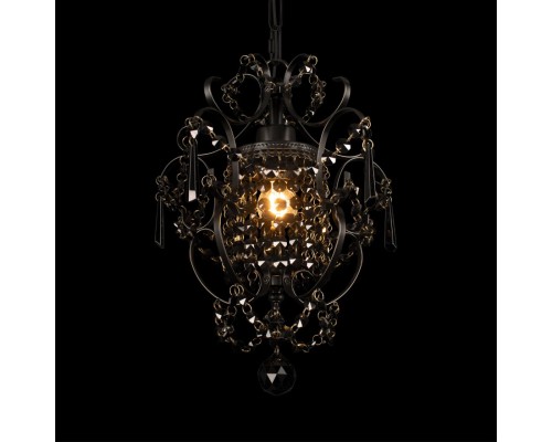 10417 BL Подвесная люстра LOFT IT Burlesque