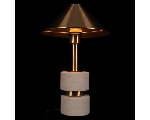 10444T/A Настольная лампа LOFT IT Travertine