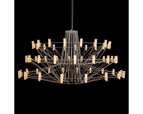 10476 Silver  Подвесной светильник LOFT IT Coppelia