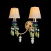 10203/2W Green Настенный светильник LOFT IT Grace