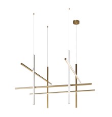 10393/B Подвесной светильник LOFT IT Coordinates