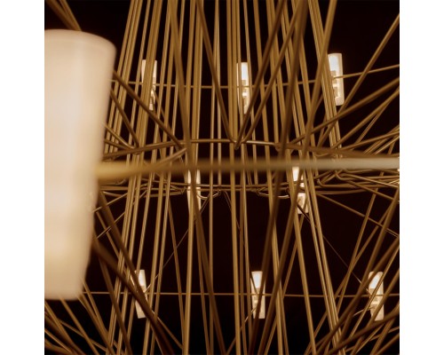 10476 Gold Подвесной светильник LOFT IT Coppelia