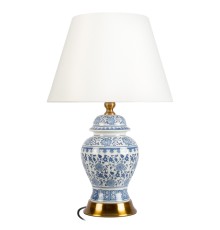 10489T Настольная лампа LOFT IT Ultramarine