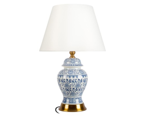 10489T Настольная лампа LOFT IT Ultramarine