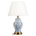 10489T Настольная лампа LOFT IT Ultramarine