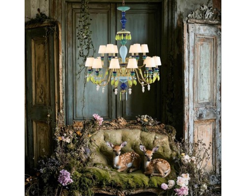 10203/8 Green Подвесной светильник LOFT IT Grace