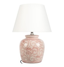 10491T Red Настольная лампа LOFT IT Orchid