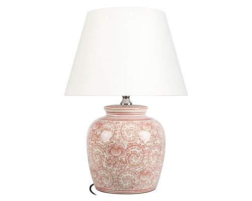 10491T Red Настольная лампа LOFT IT Orchid