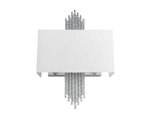 10458 Silver Настенный светильник LOFT IT Poema