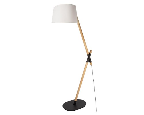 10567F Light wood Торшер LOFT IT Emma