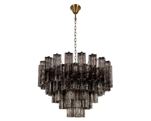 10580/800 Smoke Подвесной светильник LOFT IT Murano