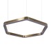 10243M Gold Подвесной светильник LOFT IT Titanium