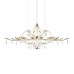 10587/1000 Gold Asfour Подвесной светильник LOFT IT Mira
